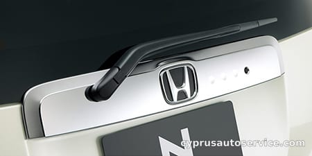 HONDA NONE TOURER