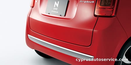 HONDA NONE PREMIUM TOURER