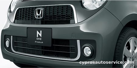 HONDA NONE TOURER L PACKAGE