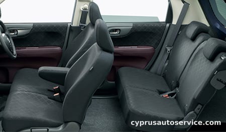 HONDA NONE PREMIUM L PACKAGE