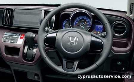 HONDA NONE PREMIUM L PACKAGE