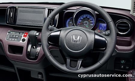 HONDA NONE PREMIUM