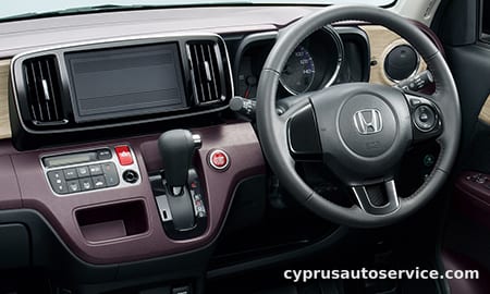 HONDA NONE PREMIUM TOURER