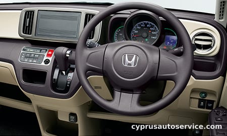HONDA NONE G A PACKAGE