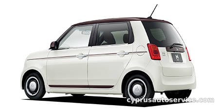 HONDA NONE G SS BROWN STYLE PACKAGE