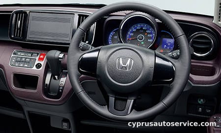 HONDA NONE PREMIUM