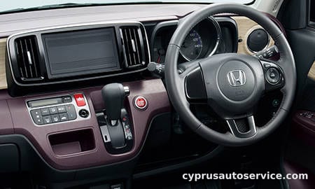 HONDA NONE PREMIUM TOURER