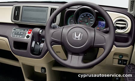 HONDA NONE G A PACKAGE