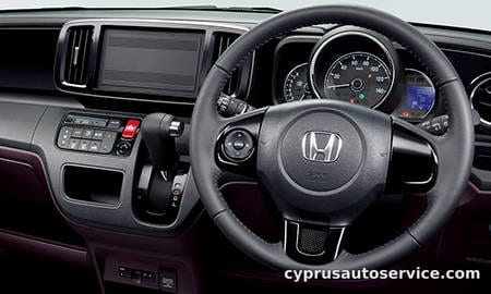 HONDA NONE PREMIUM
