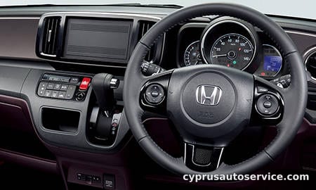HONDA NONE PREMIUM TOURER