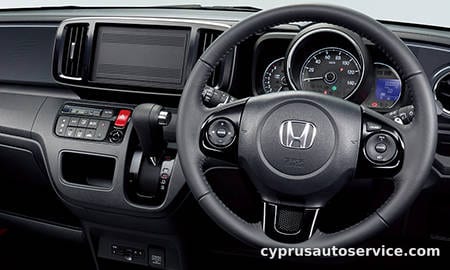 HONDA NONE PREMIUM TOURER LOWDOWN