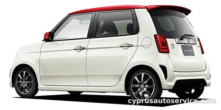 HONDA NONE MODULO X