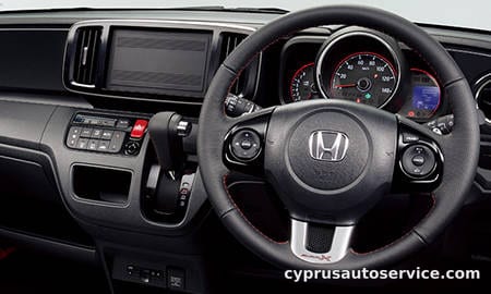 HONDA NONE MODULO X
