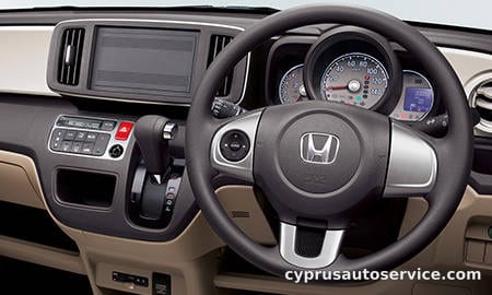 HONDA NONE G L PACKAGE