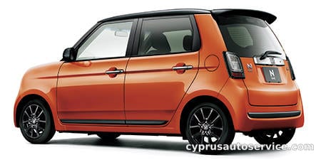 HONDA NONE RS