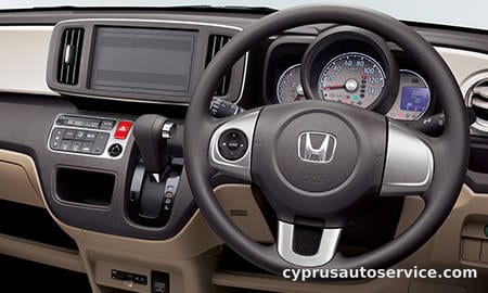 HONDA NONE G L PACKAGE