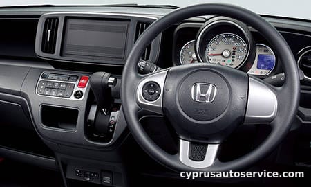 HONDA NONE G LOWDOWN