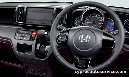 HONDA NONE PREMIUM