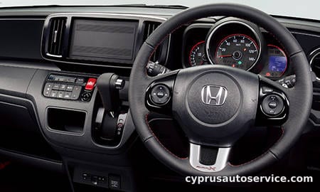 HONDA NONE MODULO X