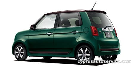 HONDA NONE PREMIUM SS BROWN STYLE PACKAGE