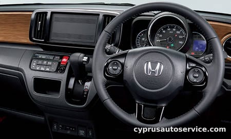 HONDA NONE PREMIUM SS BROWN STYLE PACKAGE