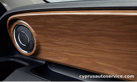 HONDA NONE PREMIUM SS BROWN STYLE PACKAGE