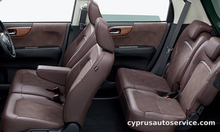 HONDA NONE PREMIUM SS BROWN STYLE PACKAGE