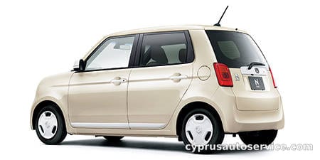 HONDA NONE STANDARD L WHITE CLASSY STYLE