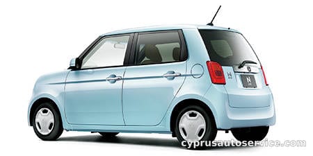 HONDA NONE STANDARD L