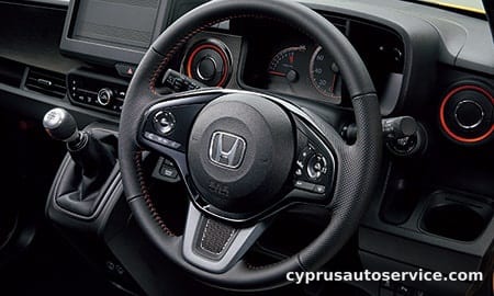 HONDA NONE RS