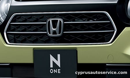 HONDA NONE ORIGINAL STYLE+ URBAN