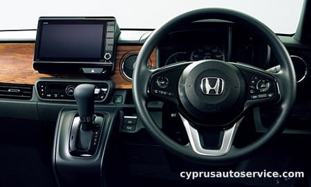 HONDA NONE ORIGINAL STYLE+ URBAN
