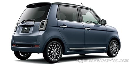 HONDA NONE PREMIUM