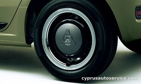 HONDA NONE ORIGINAL STYLE+ URBAN