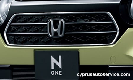 HONDA NONE ORIGINAL STYLE+ URBAN