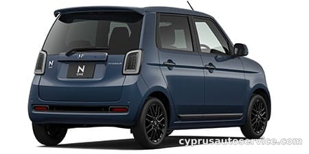 HONDA NONE PREMIUM TOURER