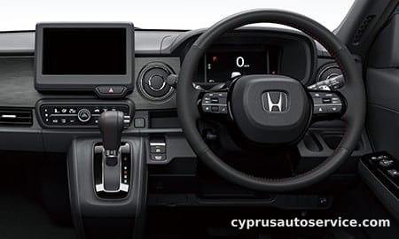 HONDA NONE PREMIUM TOURER