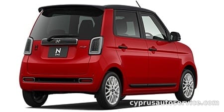 HONDA NONE RS