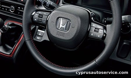 HONDA NONE RS