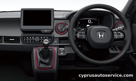 HONDA NONE RS