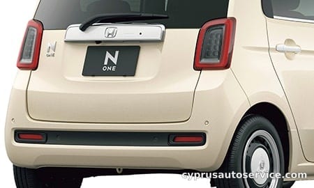 HONDA NONE ORIGINAL CRAFT STYLE