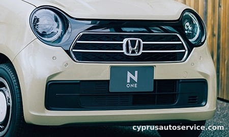 HONDA NONE ORIGINAL CRAFT STYLE