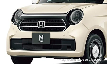 HONDA NONE ORIGINAL CRAFT STYLE