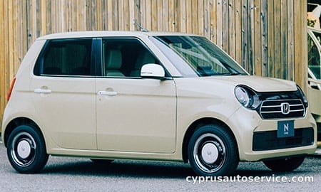 HONDA NONE ORIGINAL CRAFT STYLE