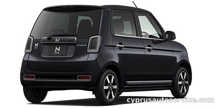 HONDA NONE PREMIUM