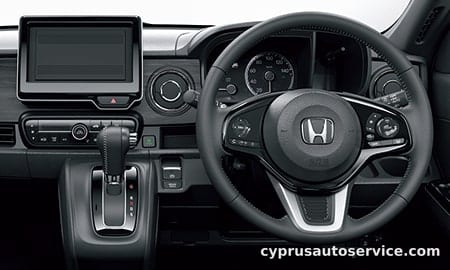 HONDA NONE PREMIUM TOURER