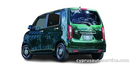 HONDA NWGN L STYLE+BITTER