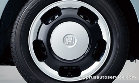 HONDA NWGN L