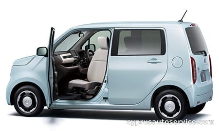 HONDA NWGN L