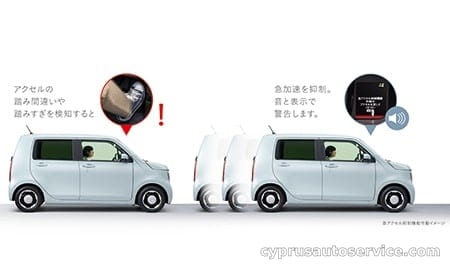 HONDA NWGN L